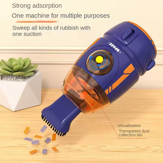 Xiaomi USB Rechargeable Mini Desktop Vacuum Cleaner