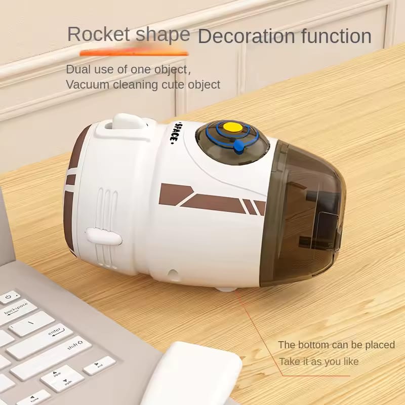 Xiaomi USB Rechargeable Mini Desktop Vacuum Cleaner