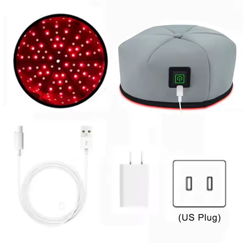 Red Light Therapy Cap