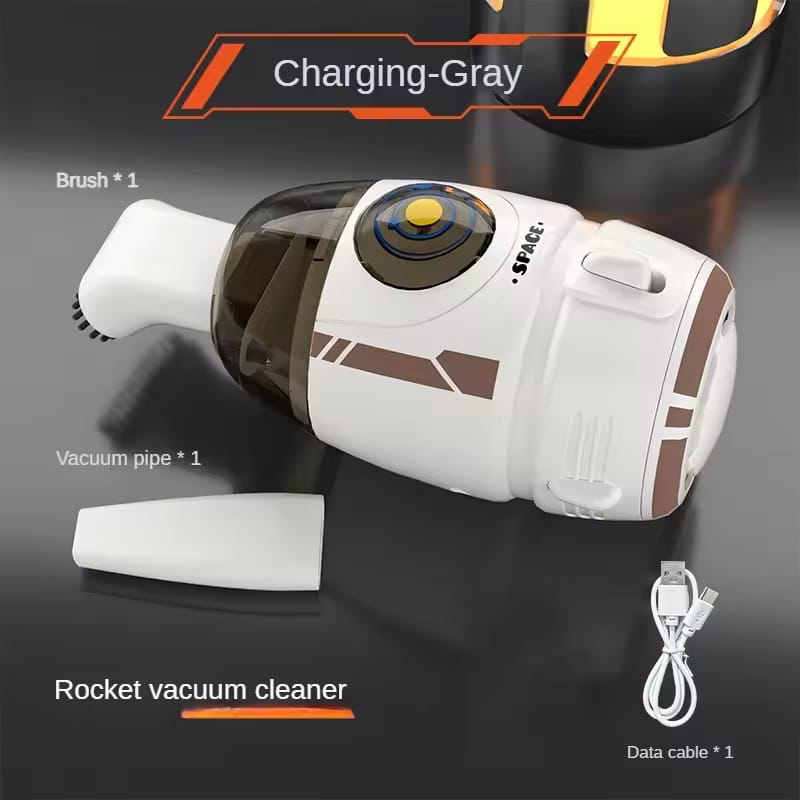 Xiaomi USB Rechargeable Mini Desktop Vacuum Cleaner