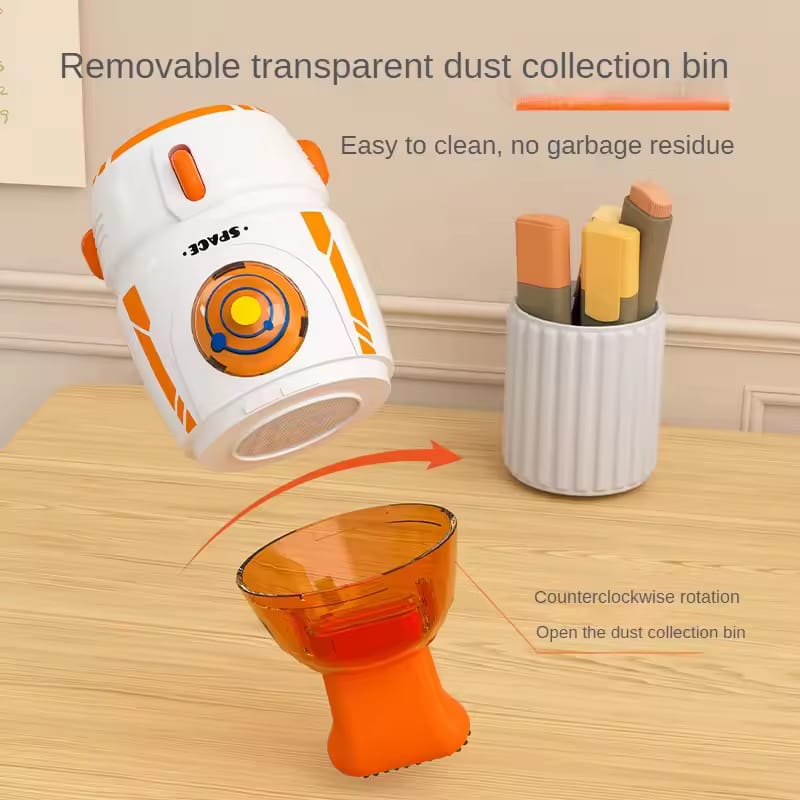Xiaomi USB Rechargeable Mini Desktop Vacuum Cleaner