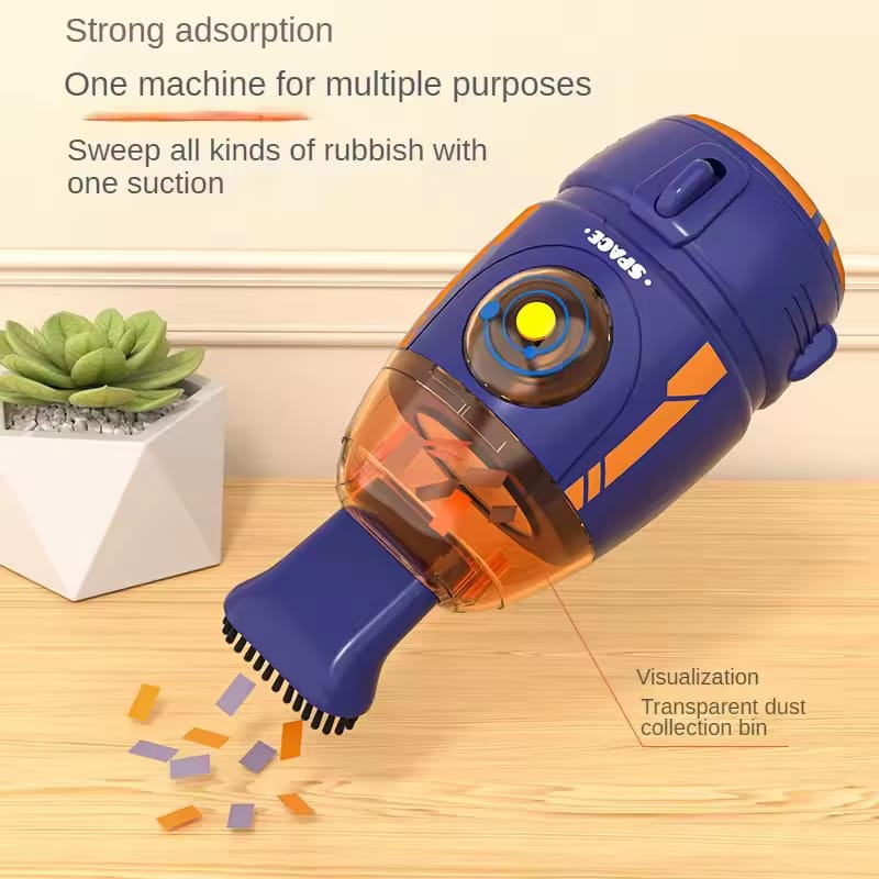Xiaomi USB Rechargeable Mini Desktop Vacuum Cleaner