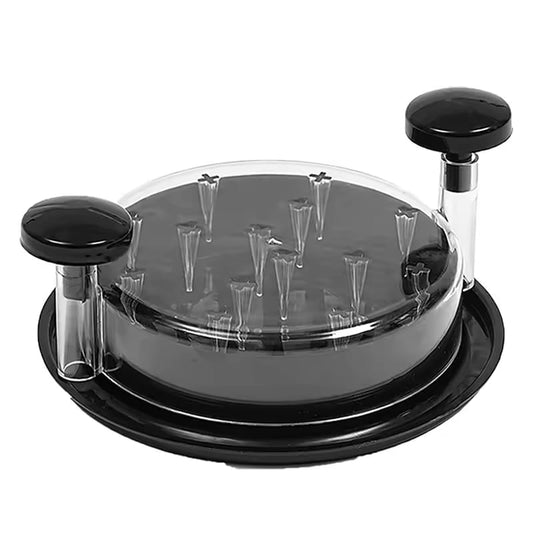 Ergonomic Chicken& Meat Shredder